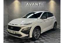 Hyundai KONA T-GDi MHEV N Line 