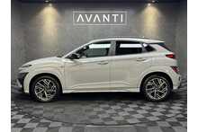 Hyundai KONA T-GDi MHEV N Line 