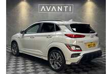 Hyundai KONA T-GDi MHEV N Line 