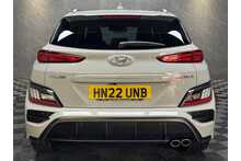 Hyundai KONA T-GDi MHEV N Line 