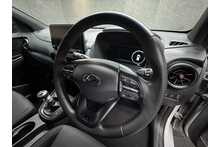 Hyundai KONA T-GDi MHEV N Line 