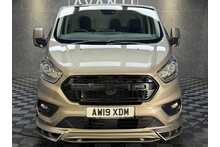 Ford Transit Custom 300 EcoBlue Limited 