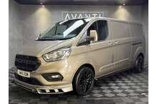 Ford Transit Custom 300 EcoBlue Limited 