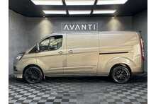Ford Transit Custom 300 EcoBlue Limited 