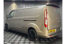 Ford Transit Custom 300 EcoBlue Limited 