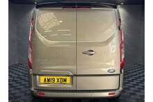 Ford Transit Custom 300 EcoBlue Limited 