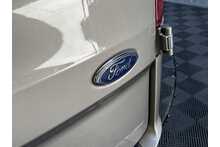 Ford Transit Custom 300 EcoBlue Limited 