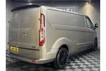 Ford Transit Custom 300 EcoBlue Limited 