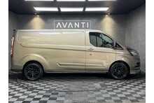 Ford Transit Custom 300 EcoBlue Limited 