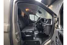 Ford Transit Custom 300 EcoBlue Limited 