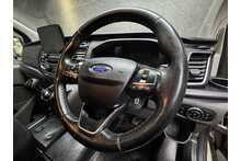 Ford Transit Custom 300 EcoBlue Limited 