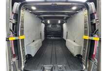 Ford Transit Custom 300 EcoBlue Limited 