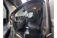 Ford Transit Custom 300 EcoBlue Limited 