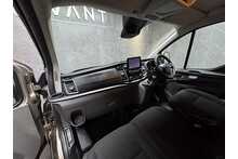 Ford Transit Custom 300 EcoBlue Limited 