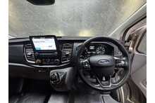 Ford Transit Custom 300 EcoBlue Limited 