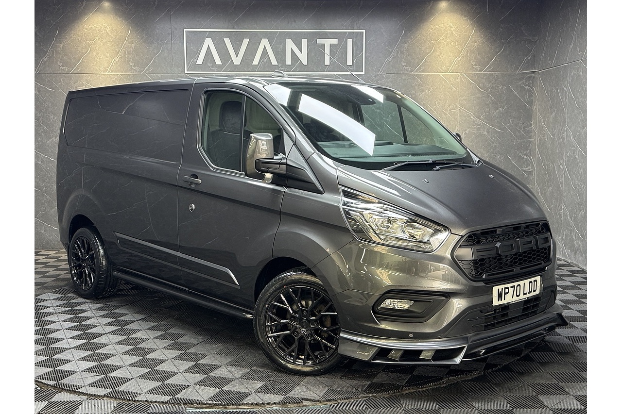 Ford 2.0 300 EcoBlue Limited Panel Van 5dr Diesel Manual L1 H1 Euro 6 (s/s) (170 ps)