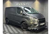 Ford Transit Custom 300 EcoBlue Limited 