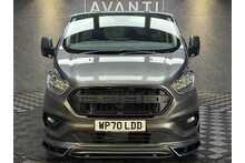 Ford Transit Custom 300 EcoBlue Limited 