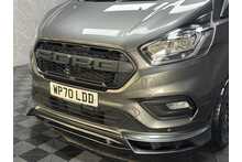 Ford Transit Custom 300 EcoBlue Limited 