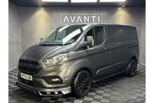 Ford Transit Custom 300 EcoBlue Limited 