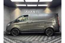 Ford Transit Custom 300 EcoBlue Limited 