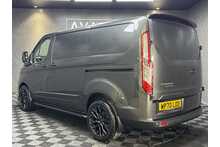 Ford Transit Custom 300 EcoBlue Limited 