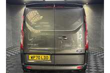 Ford Transit Custom 300 EcoBlue Limited 
