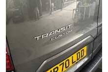 Ford Transit Custom 300 EcoBlue Limited 