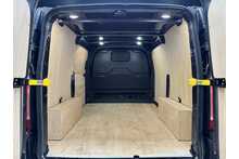 Ford Transit Custom 300 EcoBlue Limited 