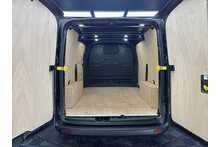Ford Transit Custom 300 EcoBlue Limited 