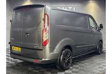 Ford Transit Custom 300 EcoBlue Limited 