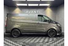 Ford Transit Custom 300 EcoBlue Limited 