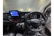 Ford Transit Custom 300 EcoBlue Limited 
