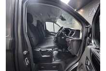Ford Transit Custom 300 EcoBlue Limited 