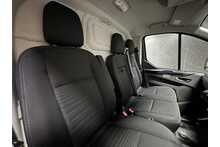 Ford Transit Custom 300 EcoBlue Limited 
