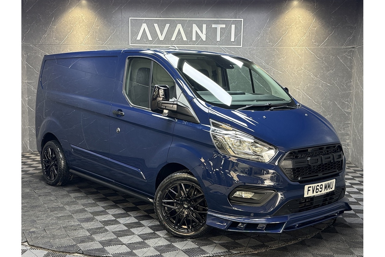 Ford 2.0 320 EcoBlue Trend Panel Van 5dr Diesel Manual L1 H1 Euro 6 (s/s) (105 ps)
