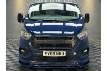 Ford Transit Custom 320 EcoBlue Trend 