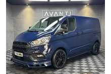 Ford Transit Custom 320 EcoBlue Trend 