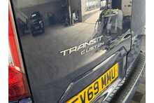 Ford Transit Custom 320 EcoBlue Trend 