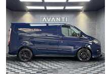 Ford Transit Custom 320 EcoBlue Trend 