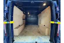 Ford Transit Custom 320 EcoBlue Trend 
