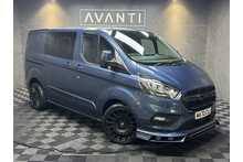 Ford Transit Custom 300 EcoBlue Limited 