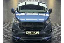 Ford Transit Custom 300 EcoBlue Limited 