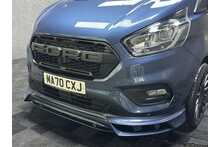 Ford Transit Custom 300 EcoBlue Limited 