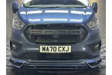 Ford Transit Custom 300 EcoBlue Limited 