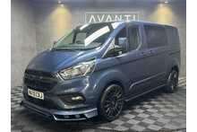 Ford Transit Custom 300 EcoBlue Limited 