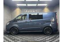 Ford Transit Custom 300 EcoBlue Limited 