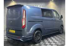 Ford Transit Custom 300 EcoBlue Limited 