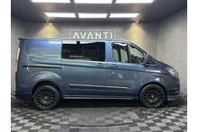 Ford Transit Custom 300 EcoBlue Limited 