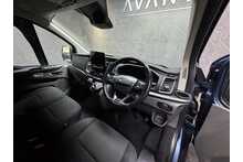 Ford Transit Custom 300 EcoBlue Limited 